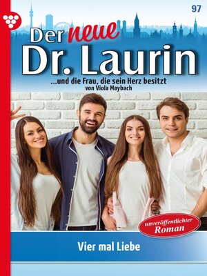 cover image of Vier mal Liebe